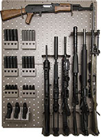 Metal Ammo Racks